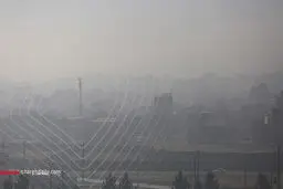 وضعیت شاخص آلودگی هوا در کلان‌شهرها