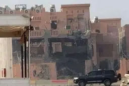 آخرین جزئیات از حمله اسرائیل به قطر