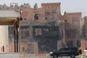 آخرین جزئیات از حمله اسرائیل به قطر