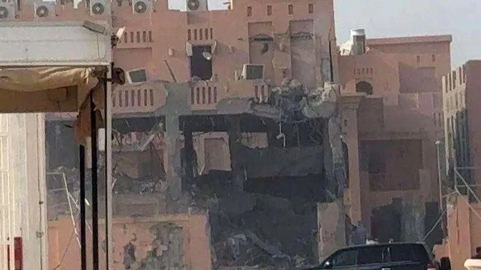 آخرین جزئیات از حمله اسرائیل به قطر
