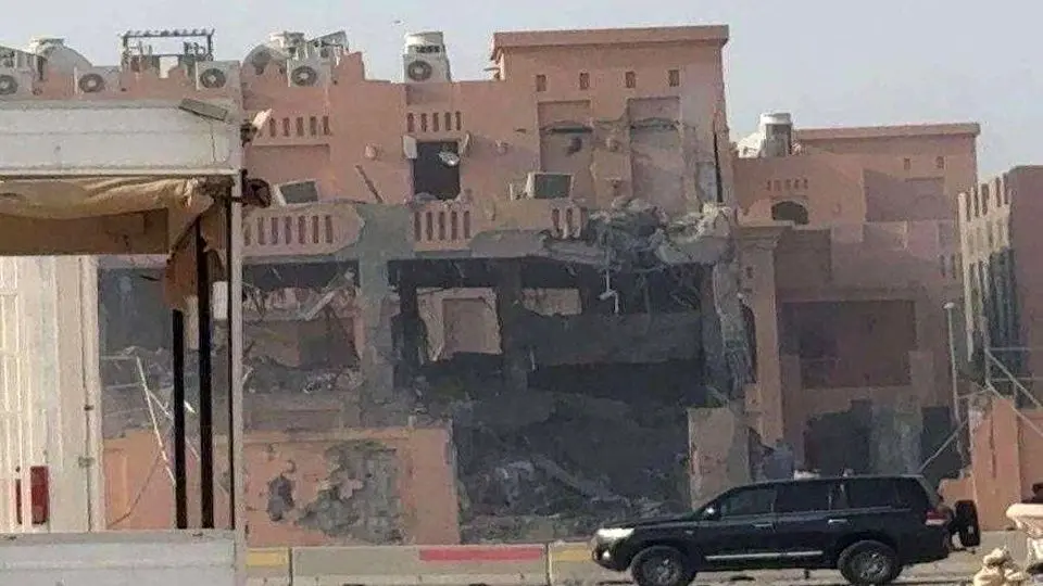 آخرین جزئیات از حمله اسرائیل به قطر