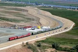 Iran, 3 Central Asia states to facilitate goods, fuel transit