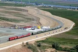 Iran, 3 Central Asia states to facilitate goods, fuel transit