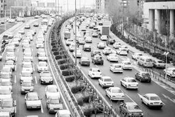 بلای ترافیک