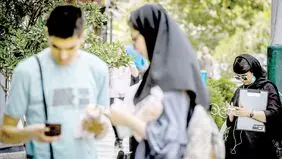 در انتظار «اتصال»