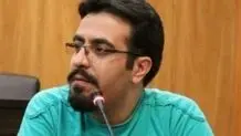 حکم زندان روح‌الله نخعی اجرا شد