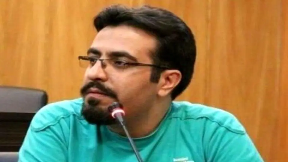 حکم زندان روح‌الله نخعی اجرا شد