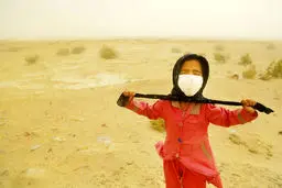 زندگی در قرق خاک