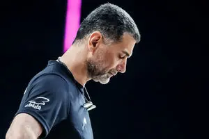 واکنش بهروز عطایی به قهرمانی در نیم‌فصل والیبال