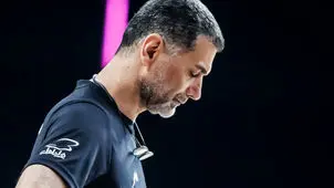 واکنش بهروز عطایی به قهرمانی در نیم‌فصل والیبال