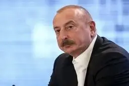 علی‌اف پارلمان آذربایجان را منحل کرد