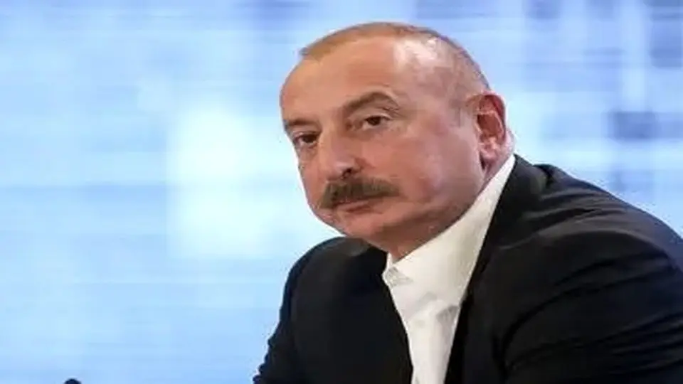 علی‌اف پارلمان آذربایجان را منحل کرد