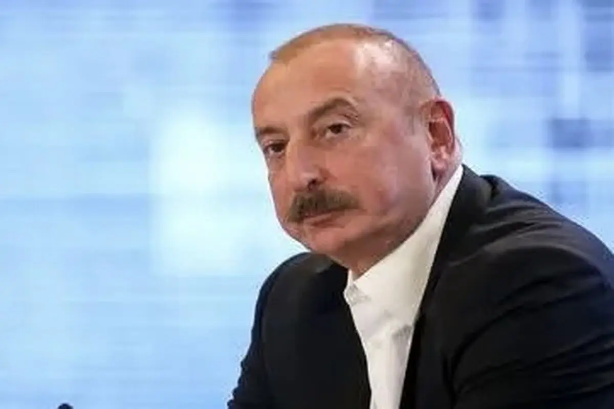 علی‌اف پارلمان آذربایجان را منحل کرد