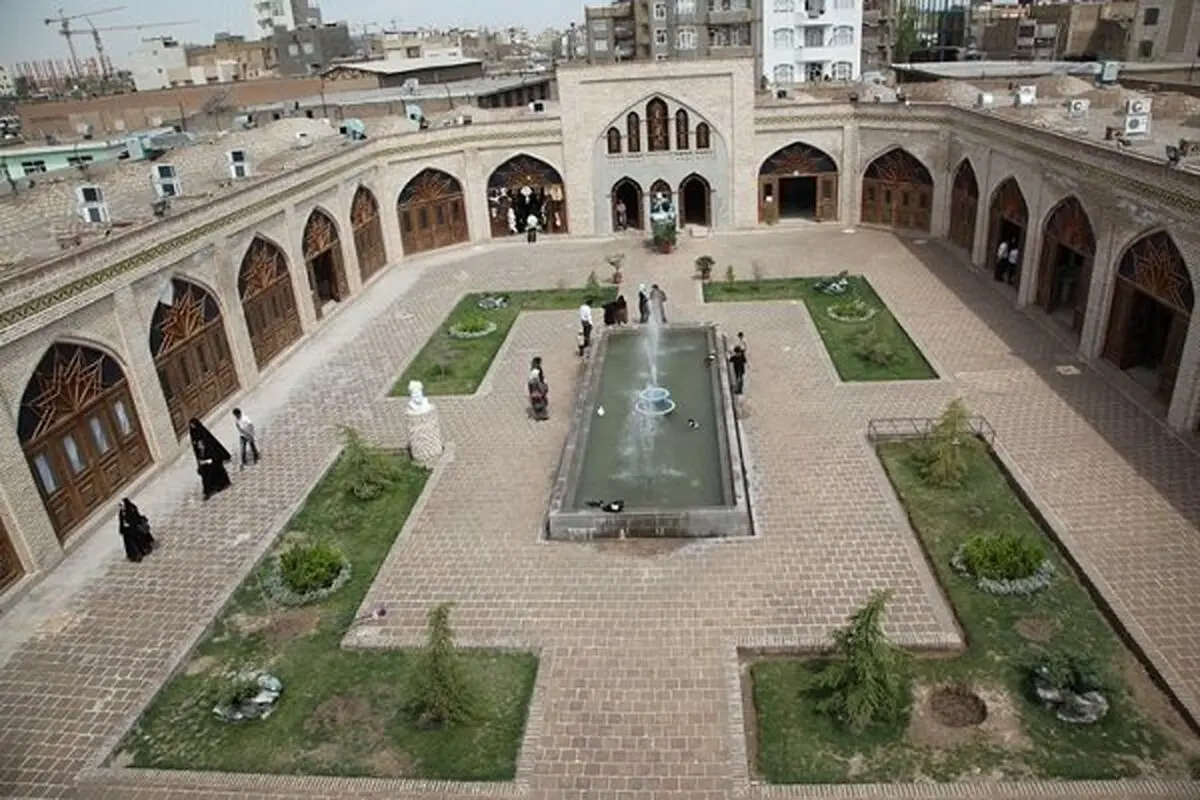 کاروانسرا؛ پیروزی بزرگ معماری ایران
