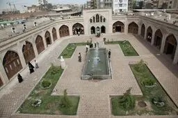 کاروانسرا؛ پیروزی بزرگ معماری ایران
