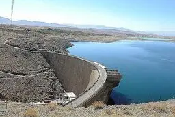 ۸۴ درصد مخازن سدهای تهران خالی است 