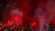 بلیت‌فروشی تراکتور با وجود محرومیت هواداران!