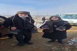 پویش "به نام پدر" در استان همدان برگزار شد