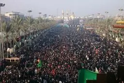 اقامت در کربلا و نجف را کوتاه کنید