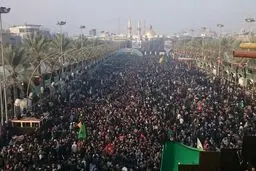 اقامت در کربلا و نجف را کوتاه کنید