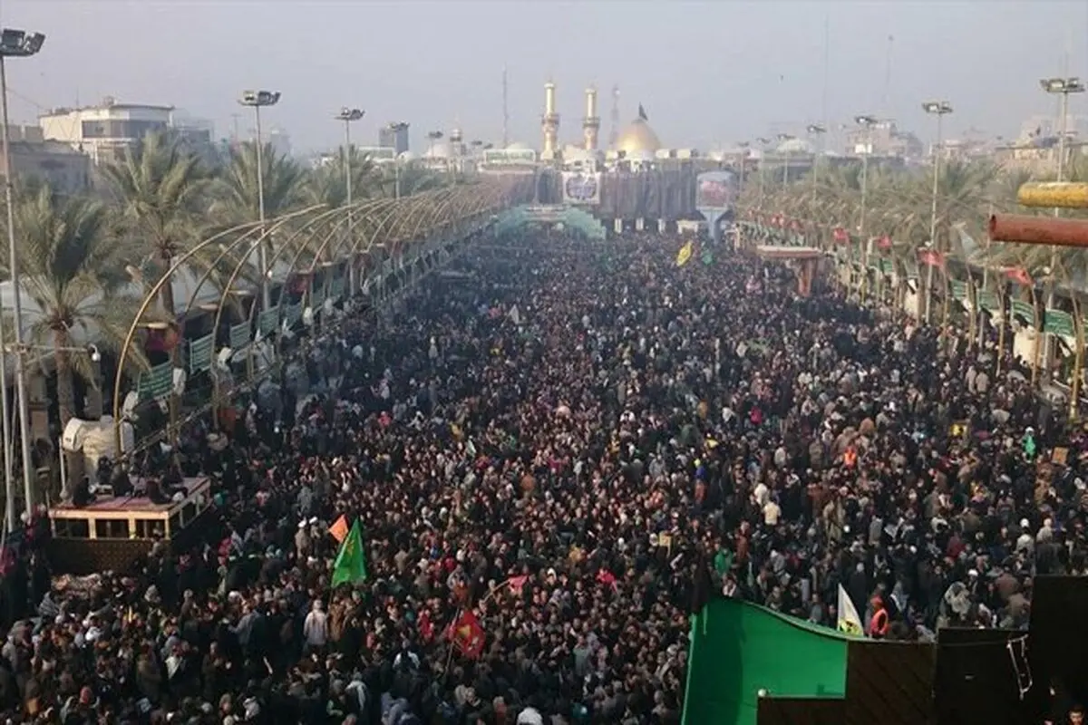 اقامت در کربلا و نجف را کوتاه کنید