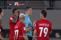 درخواست عجیب تیم بازنده اماراتی از AFC