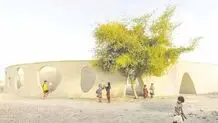 توجه بین‌المللی به یک مدرسه
