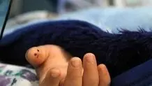 مرگ تلخ یک کودک در سطل آب کولر

