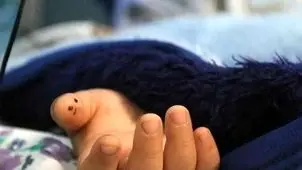مرگ تلخ یک کودک در سطل آب کولر

