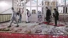انفجار در مسجد شیعیان کابل با ۱۰ شهید و ۱۵ زخمی