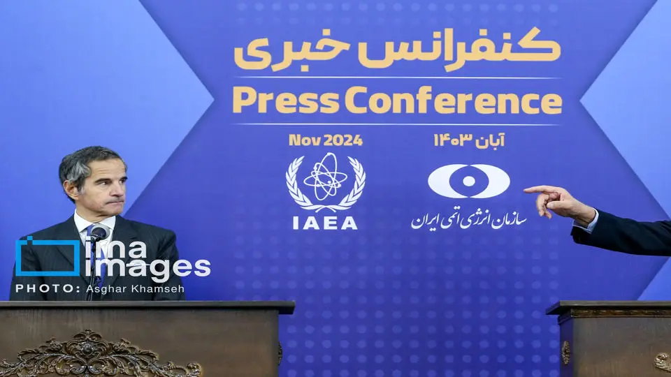 Iran warns IAEA chief’s remarks are increasingly tainted by politics