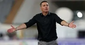اوسمار: لیست ورود و خروج پرسپولیس مشخص نیست