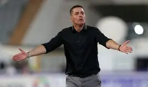 اوسمار سرمربی پرسپولیس شد 