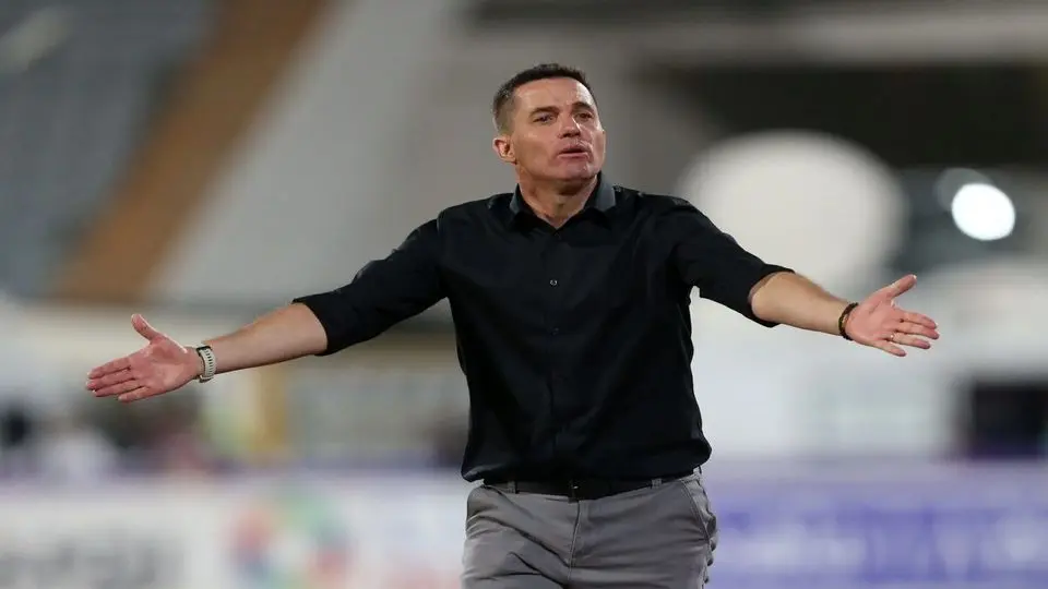 اوسمار سرمربی پرسپولیس شد