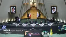 Iran has firmly stood by Palestinian, Lebanese nations: MPs