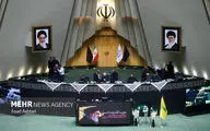 Iran has firmly stood by Palestinian, Lebanese nations: MPs