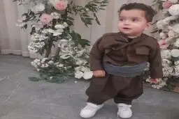 اهدای عضو کودک مرگ مغزی در کردستان