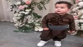 اهدای عضو کودک مرگ مغزی در کردستان