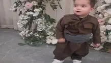 اهدای عضو کودک مرگ مغزی در کردستان