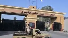 رفح؛ دروازه‌ای که باز نمی‌شود