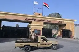 رفح؛ دروازه‌ای که باز نمی‌شود