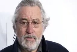 حمله تند رابرت دنیرو به ترامپ: ما باید کشور را نجات دهیم