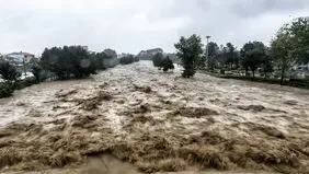 هشدار جاری شدن سیل در مازندران