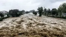 هشدار جاری شدن سیل در مازندران