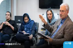  نگاه غالب به فناوری در ایران آسیب‌شناسانه است
