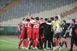 کنایه مجری زن تلویزیون به اعتصاب پرسپولیسی/ ویدئو

