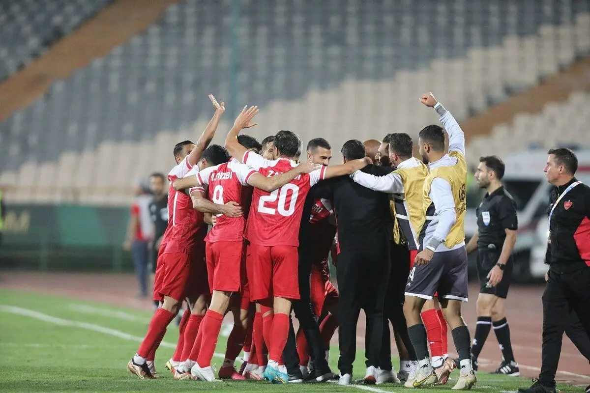 کنایه مجری زن تلویزیون به اعتصاب پرسپولیسی/ ویدئو
