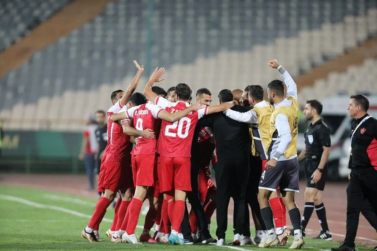 کنایه مجری زن تلویزیون به اعتصاب پرسپولیسی/ ویدئو
