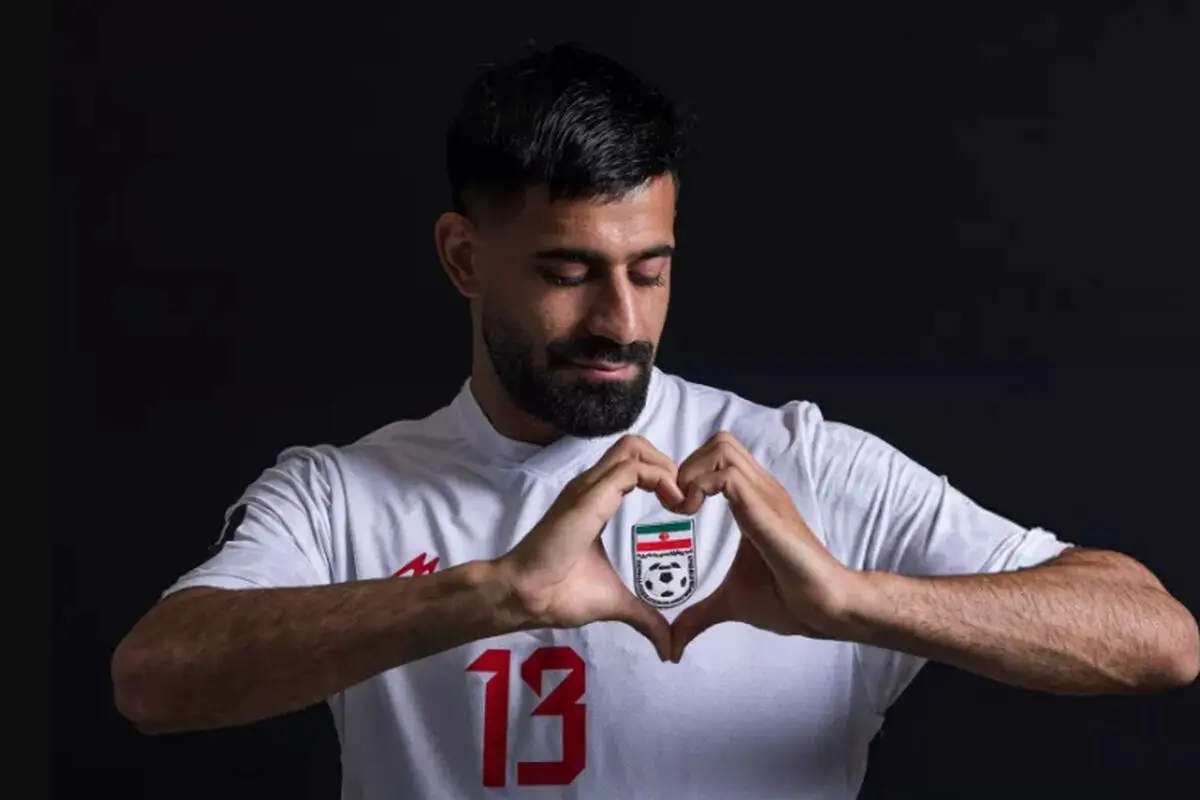 حسین کنعانی زادگان: از بستنی فروشی به تیم ملی رسیدم