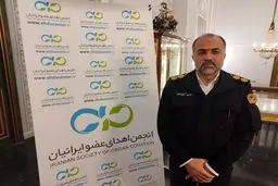 نشان اهدای عضو روی گواهی نامه‌ راهنمایی و رانندگی ثبت می شود